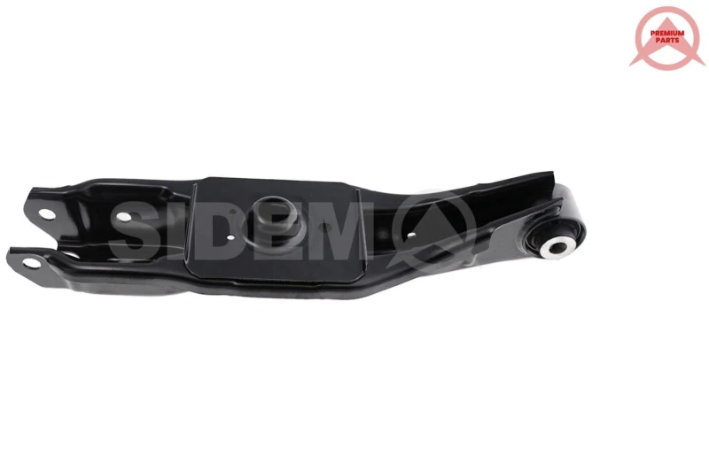 Image of SIDEM 63450 Suspension arm Trailing Arm, Sheet Steel, Rear Axle Lower Sheet Steel Track Control Arm (273)