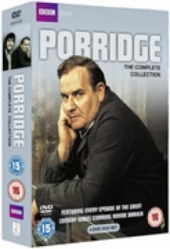 Image of Porridge Complete Box Set