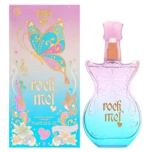 image of Anna Sui Rock Me Summer of Love Eau de Toilette For Her 75ml