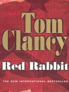 Image of Red Rabbit by Tom Clancy Book
