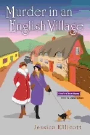Image of murder in an english village