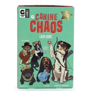 Image of Canine Chaos Card Game
