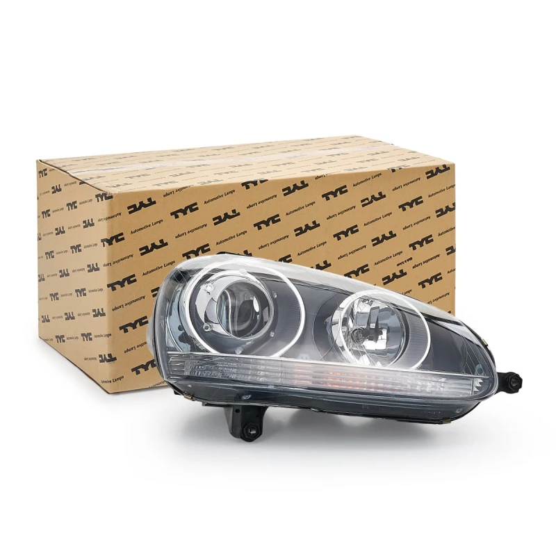 Image of TYC Headlight TYC 20-11257-05-2