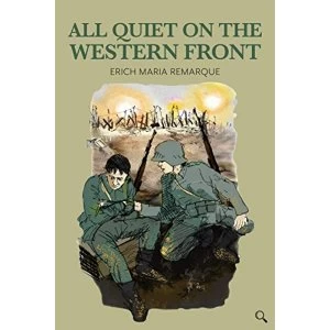 Image of All Quiet on the Western Front Hardback 2018
