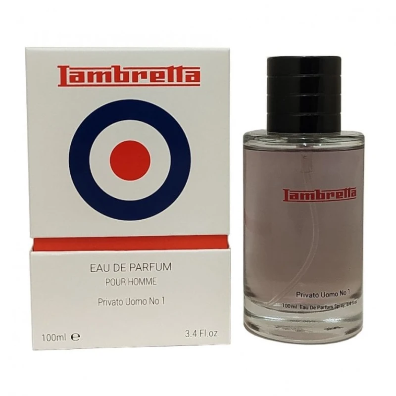 Image of Lambretta Privato Uomo No. 1 Eau de Parfum 100ml