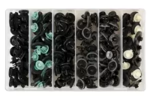 Image of Assorted Box of Panel Clips to VAG Group 110 PC Connect 36049