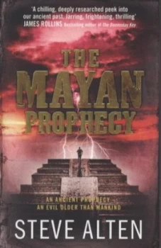 Image of The Mayan Prophecy by Steve Alten Paperback