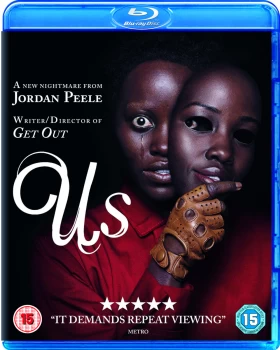 Us (Bluray)