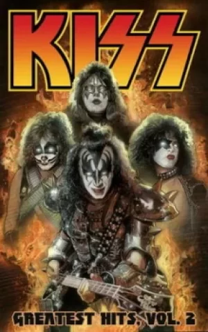 Image of Kiss Volume 2 by Brian Holguin
