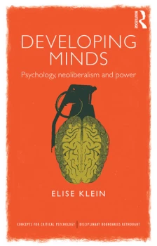 Image of Developing MindsPsychology neoliberalism and power