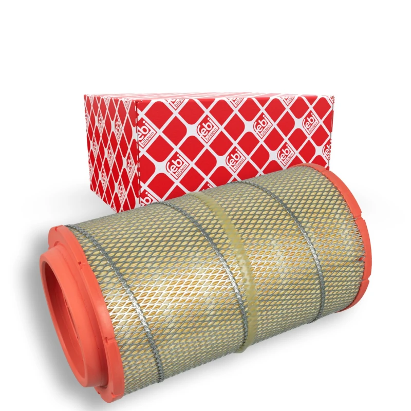 Image of FEBI BILSTEIN 105785 Air filter Filter Insert Air Filter (8)