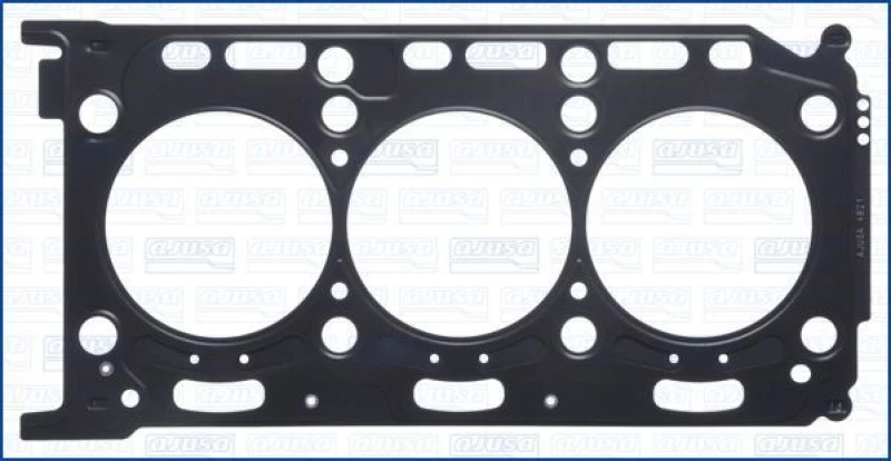 Image of AJUSA Head gasket AJUSA 10219220