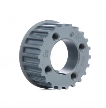 Image of FEBI BILSTEIN Gear, crankshaft AUDI,VW 25172 069105263,69105263,069105263 69105263