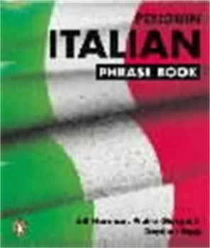 Image of Italian Phrase Book by Daphne Tagg Paperback