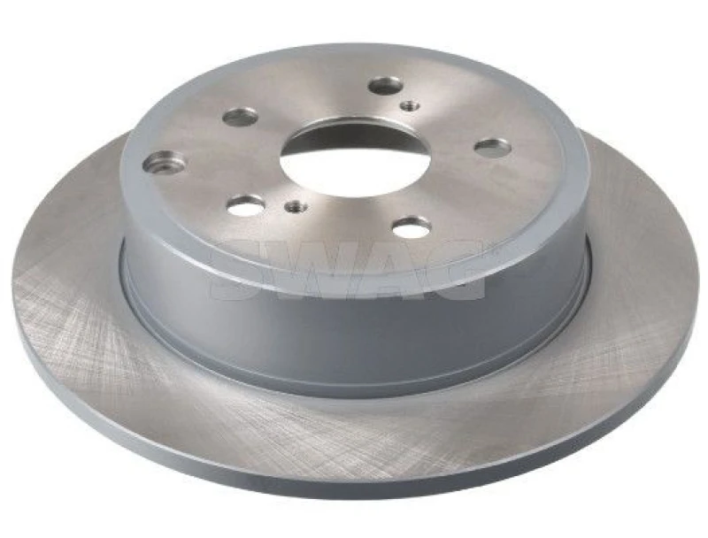 Image of Brake disc SWAG 81 92 7238