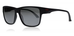 image of Puma Williamsburg Sunglasses Matte Black 002 56mm