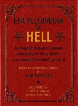Image of Encyclopedia of Hell by Mahendra Singh Book
