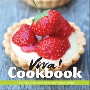 Image of Viva Cookbook by Jane Easton Paperback