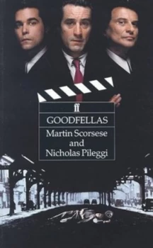Image of Goodfellas by Martin Scorsese Paperback