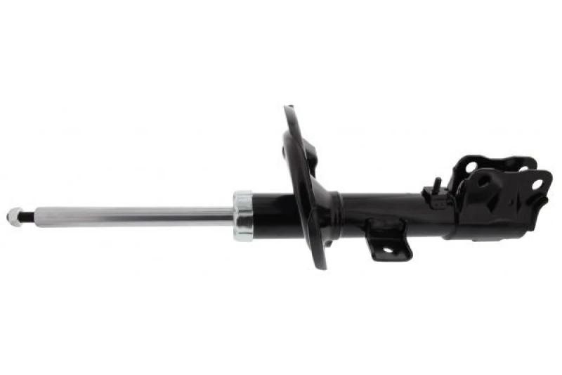 Image of MAPCO 40226 Shock absorber Front Axle Right, Gas Pressure, Twin-Tube, Spring-bearing Damper, Top pin Shock Absorber (854)