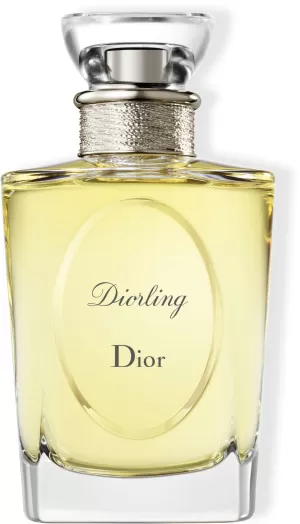 Image of Christian Dior Diorling Eau de Toilette For Her 100ml