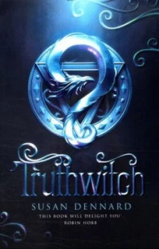 Image of Truthwitch by Susan Dennard Paperback