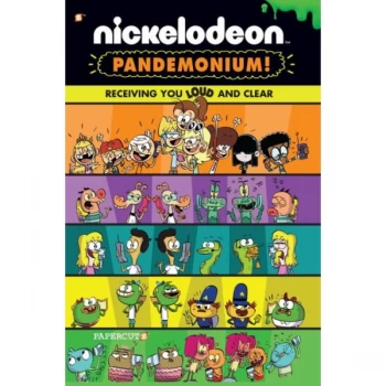 Image of Nickelodeon Pandemonium #3
