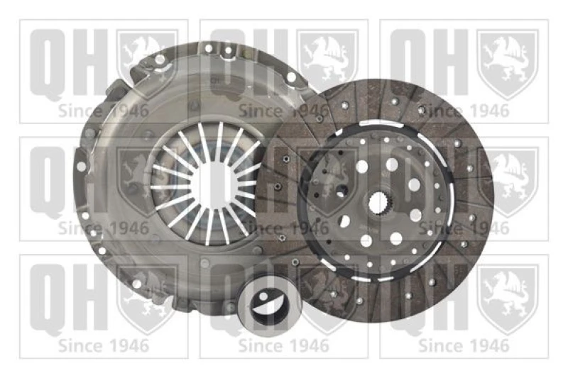 Image of QUINTON HAZELL Clutch kit QUINTON HAZELL QKT1060AF