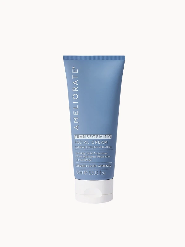 Image of Ameliorate Transforming Facial Cream 100ml
