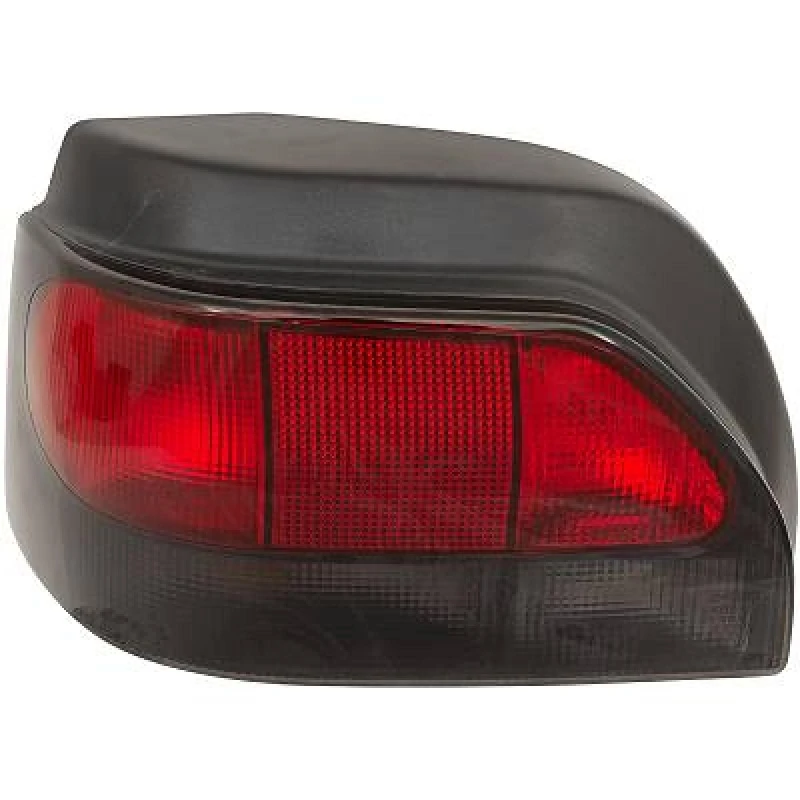 Image of DIEDERICHS 4412191 Rear light Left, P21/5W Combination Rearlight (391)