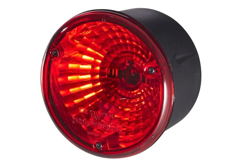 Image of HELLA 2SB 964 169-531 Combination Rearlight without bulbs Combination Rearlight (2492)