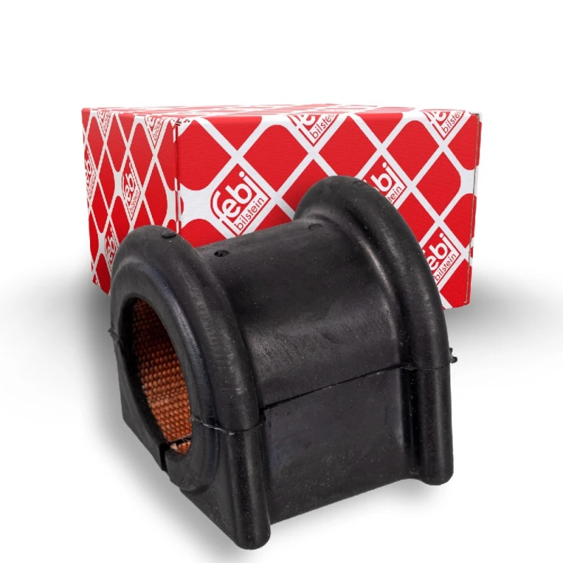 Image of Anti roll bar bush FEBI BILSTEIN 109348