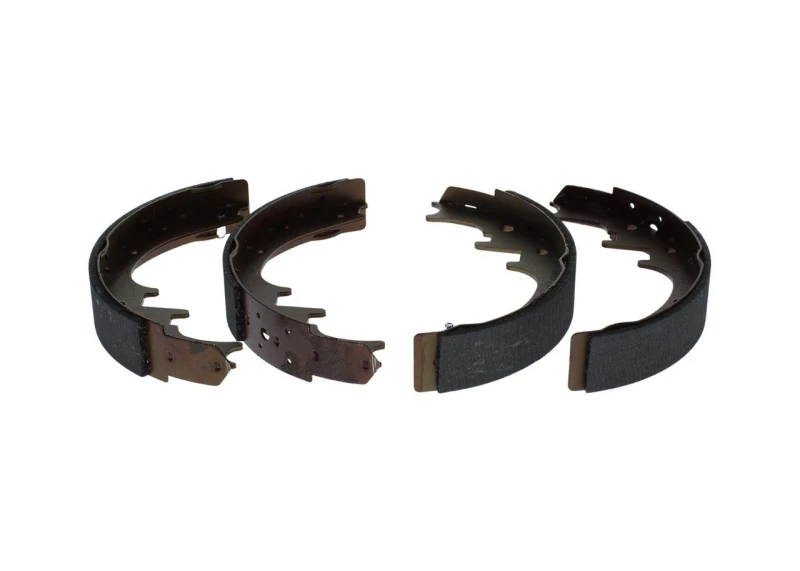 Image of Brake Shoe Set Bosch 0 986 487 529