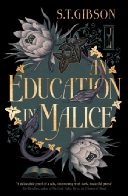 Image of An Education in Malice. Hardback. By ST Gibson Books