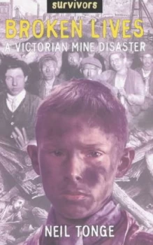 Image of Broken Lives by Neil Tonge Paperback