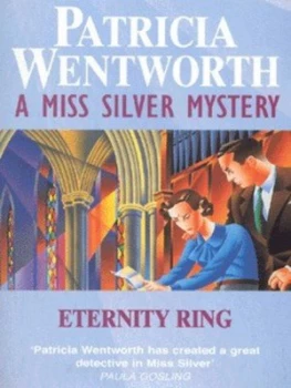 Image of Eternity Ring by Patricia Wentworth Paperback