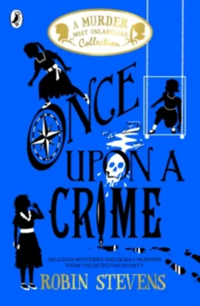 Image of Once Upon a Crime Paperback / softback