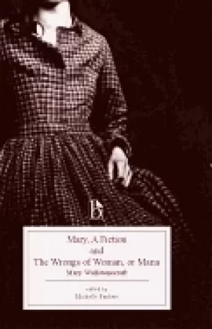 Image of mary a fiction and the wrongs of woman or maria