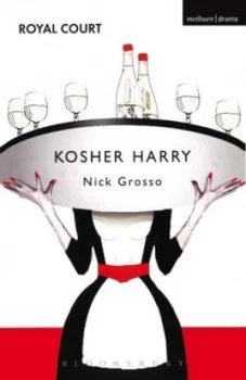 Image of Kosher Harry by Nick Grosso Book