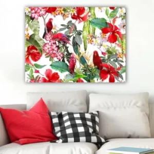 Image of 321078647_70100 Multicolor Decorative Canvas Painting
