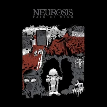 Image of Neurosis - Pain Of Mind Vinyl
