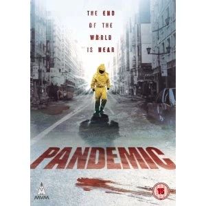 image of Pandemic DVD