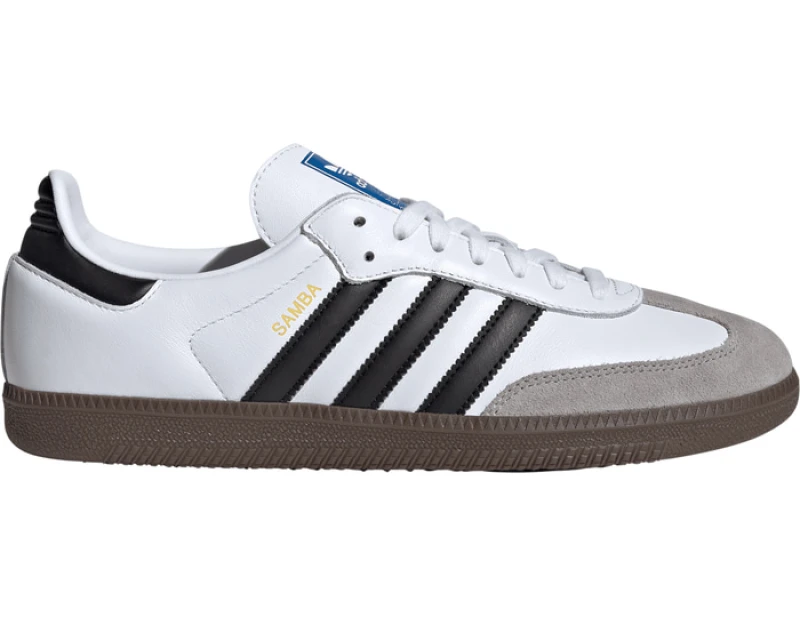 Image of Adidas Originals Samba Og White 36