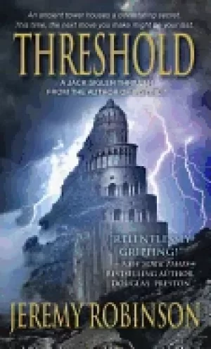 Image of threshold a jack sigler thriller