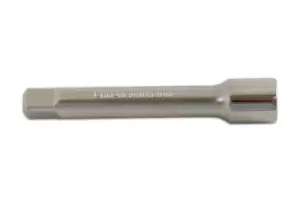 image of Laser Tools 0092 Extension Bar 1/2"D Chrome Vanadium