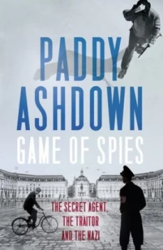 Image of Game of Spies by Paddy Ashdown Book
