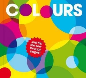 Image of Colours by Patrickgeorge Book