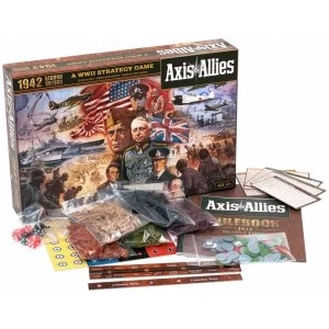 Image of Axis and Allies 1942 2nd Edition