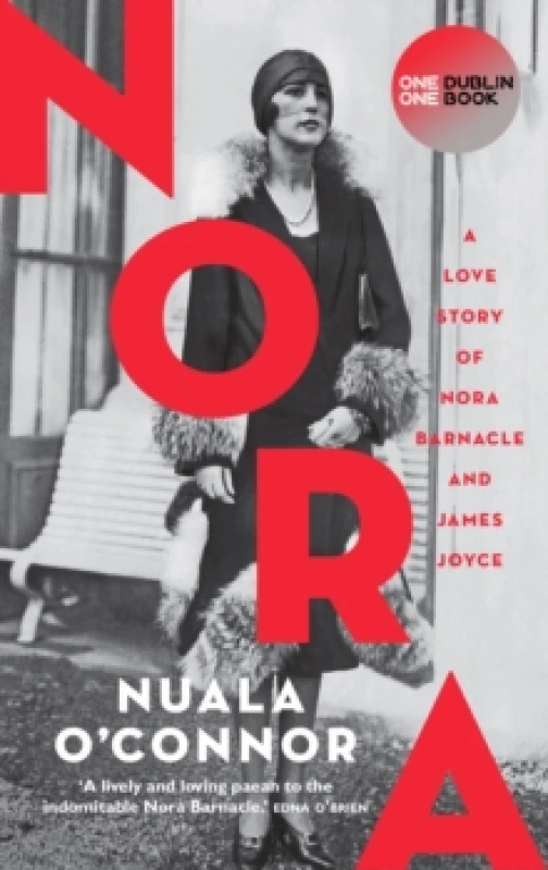 Image of NORA : A Love Story of Nora Barnacle and James Joyce Paperback / softback