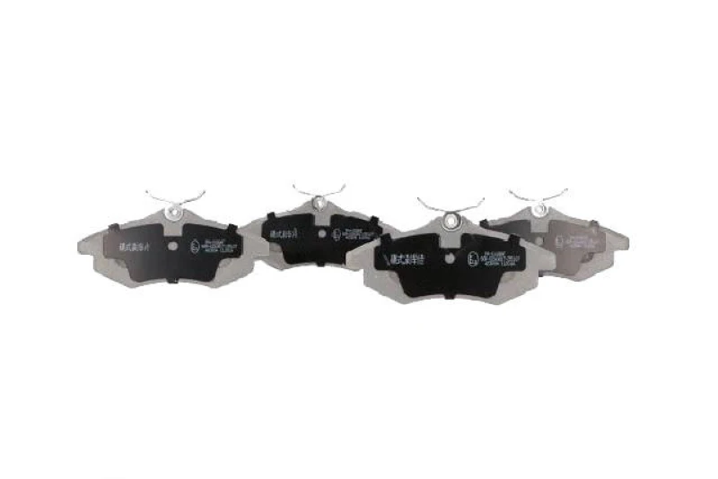 Image of ASHIKA 50-00-0008 Brake pad set Front Axle Brake Pad Set,disc brake (402)